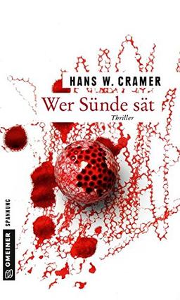 Wer Sünde sät: Thriller (Thriller im GMEINER-Verlag)