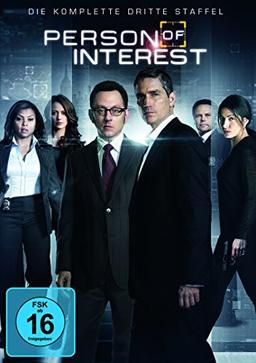 Person of Interest - Die komplette dritte Staffel [6 DVDs]