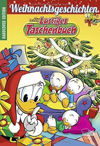 Lustiges Taschenbuch Weihnachtsgeschichten 02