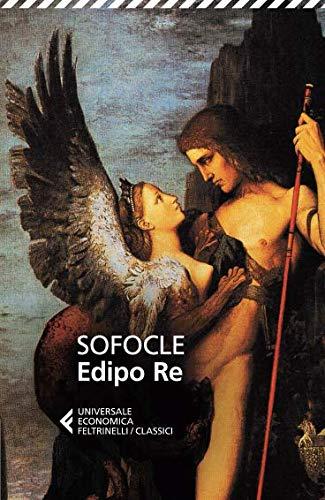 Edipo re. Testo greco a fronte