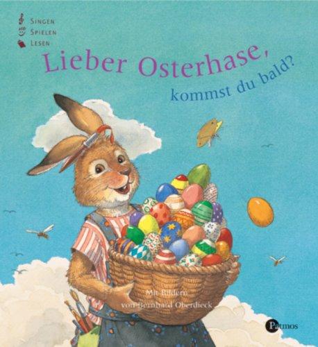 Lieber Osterhase, kommst du bald?