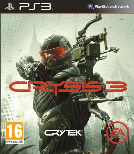 Crysis 3 [UK-Import]