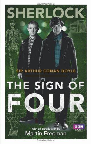 Sherlock: The Sign of Four (Sherlock (BBC Books))