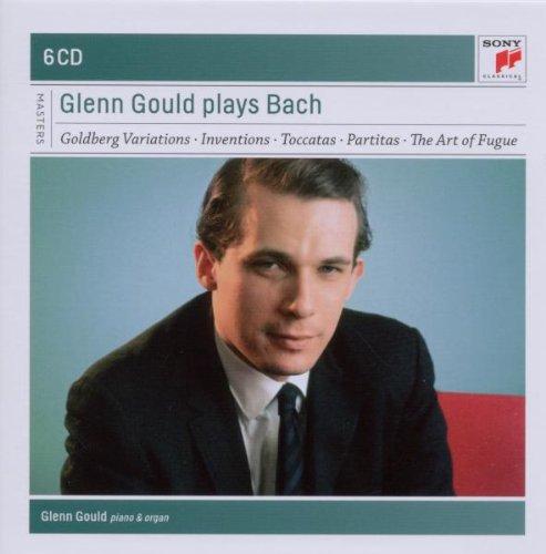 Glenn Gould Plays Bach