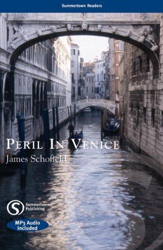 Peril in Venice - Buch mit MP3-CD (Summertown Business Readers)