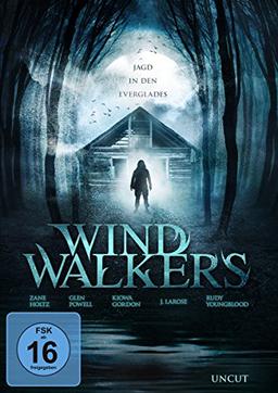 Wind Walkers - Jagd in den Everglades