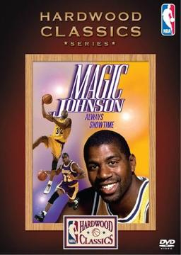 Magic Johnson - Always Showtime (NBA Hardwood Classics Series)