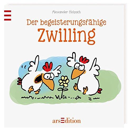 Der begeisterungsfähige Zwilling