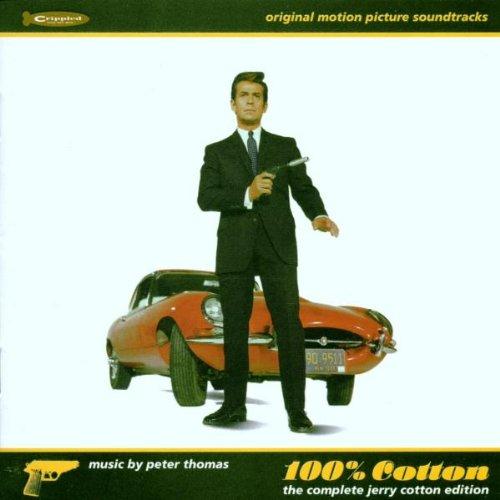 100% Cotton - The Complete Jerry Cotton Edition