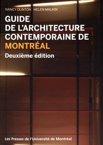 Guide de l'architecture contemporaine 2ed revue et augmentée