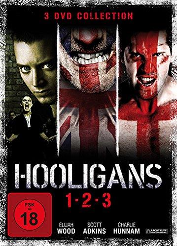 Hooligans Box [3 DVDs]