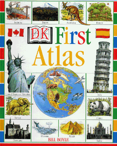 My First Atlas