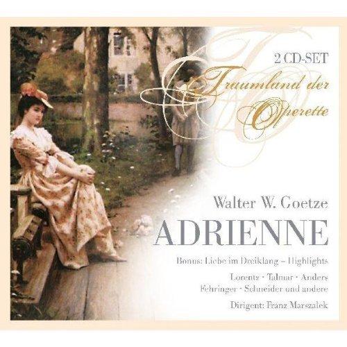 Adrienne (Liebe im Dreiklang)