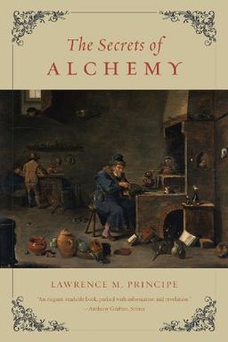 Secrets of Alchemy (Synthesis)