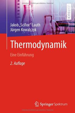 Thermodynamik: Eine Einführung