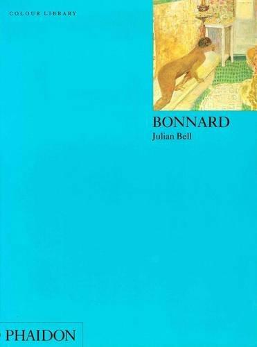 Bonnard: Colour Library (Phaidon Colour Library)