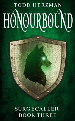 Honourbound: A Progression Fantasy (Surgecaller, Band 3)