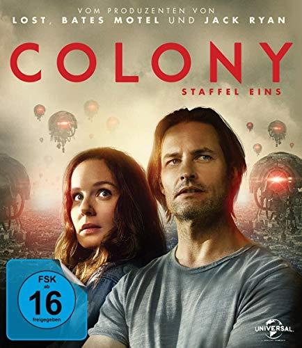 Colony Staffel 1 [Blu-ray]