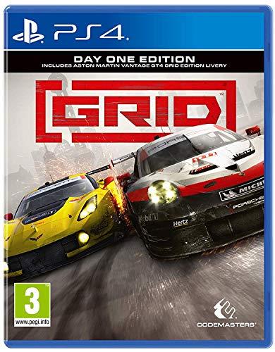 Grid Day One Ed. PS4 [ ]