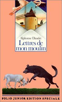 Lettres De Mon Moulin