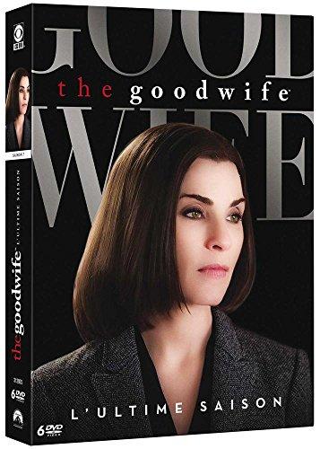 Coffret the good wife, saison 7 [FR Import]