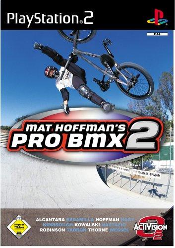 Mat Hoffmans Pro BMX 2