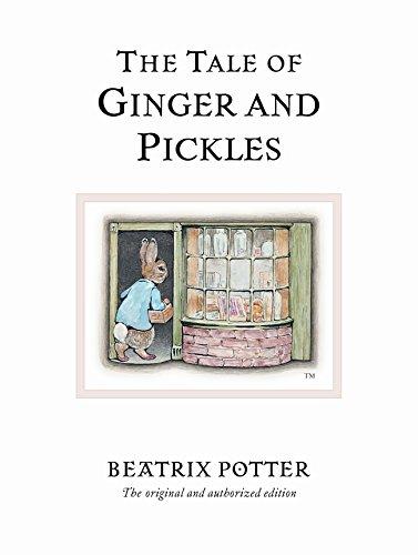 The Tale of Ginger & Pickles (Beatrix Potter Originals, Band 18)