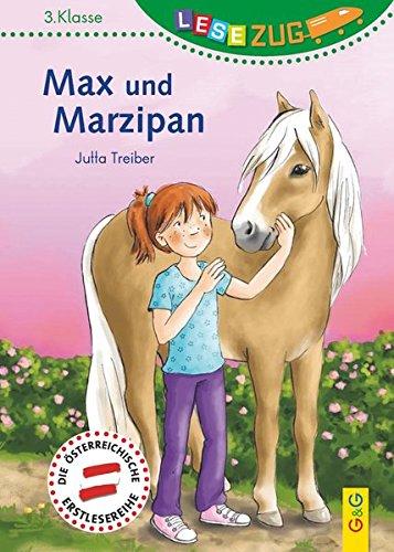 LESEZUG/3. Klasse: Max und Marzipan