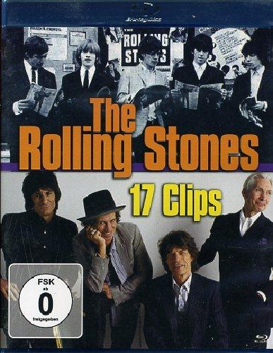 Rolling Stones (The) - 17 Clips