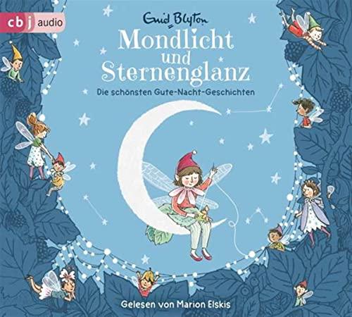 Mondlicht und Sternenglanz – Die schönsten Gute-Nacht-Geschichten: . (Enid Blytons Vorlesebücher, Band 1)