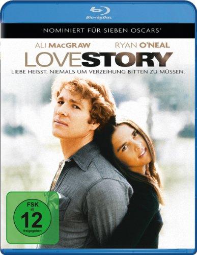 Love Story [Blu-ray]