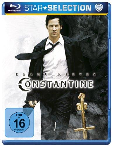 Constantine [Blu-ray]