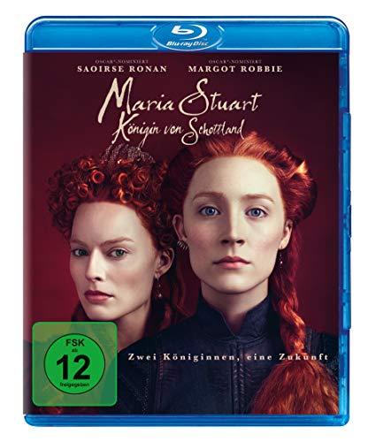 Maria Stuart, Königin von Schottland [Blu-ray]