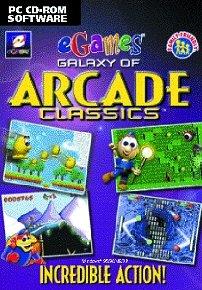 Galaxy of Arcade Classics (&#x8F38;&#x5165;&#x7248;)