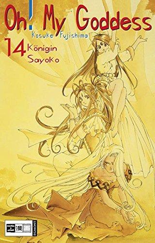 Oh! My Goddess 14: Königin Sayoko