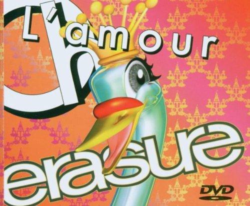 Erasure - Oh, L' Amour (DVD-Single)