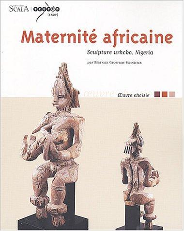 Maternité africaine : sculpture urhobo, Nigeria