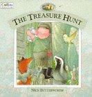 The Treasure Hunt (Percy the Park Keeper)