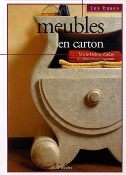 Meubles en carton