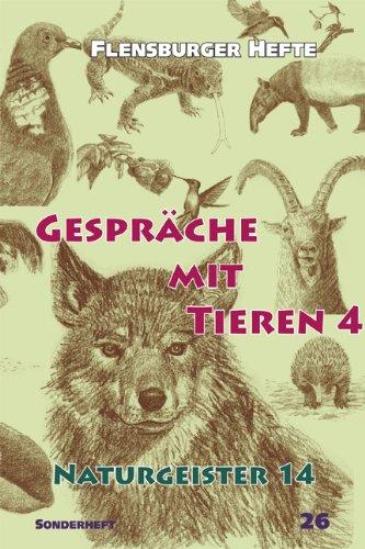 Gespräche mit Tieren 4: Naturgeister 14