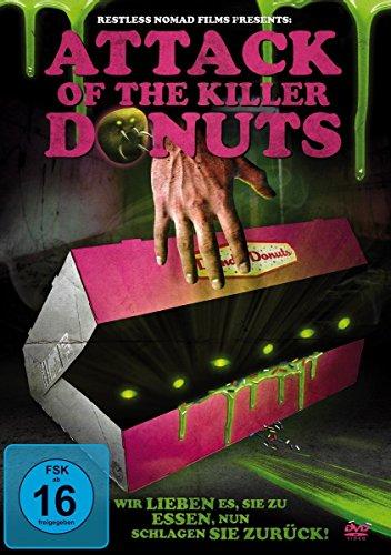 Attack Of The Killer Donuts-Uncut Kinofassung