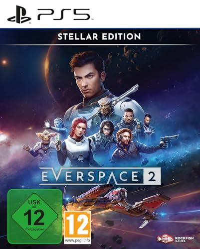 Everspace 2 - Stellar Edition [PS5]