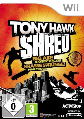 Tony Hawk: Shred