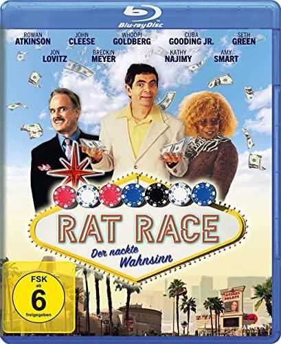 Rat Race - Der nackte Wahnsinn [Blu-ray]