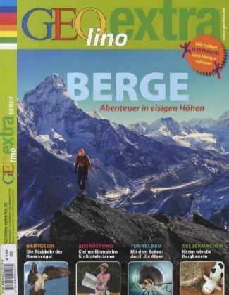 GEOlino Extra Berge: 35/2012