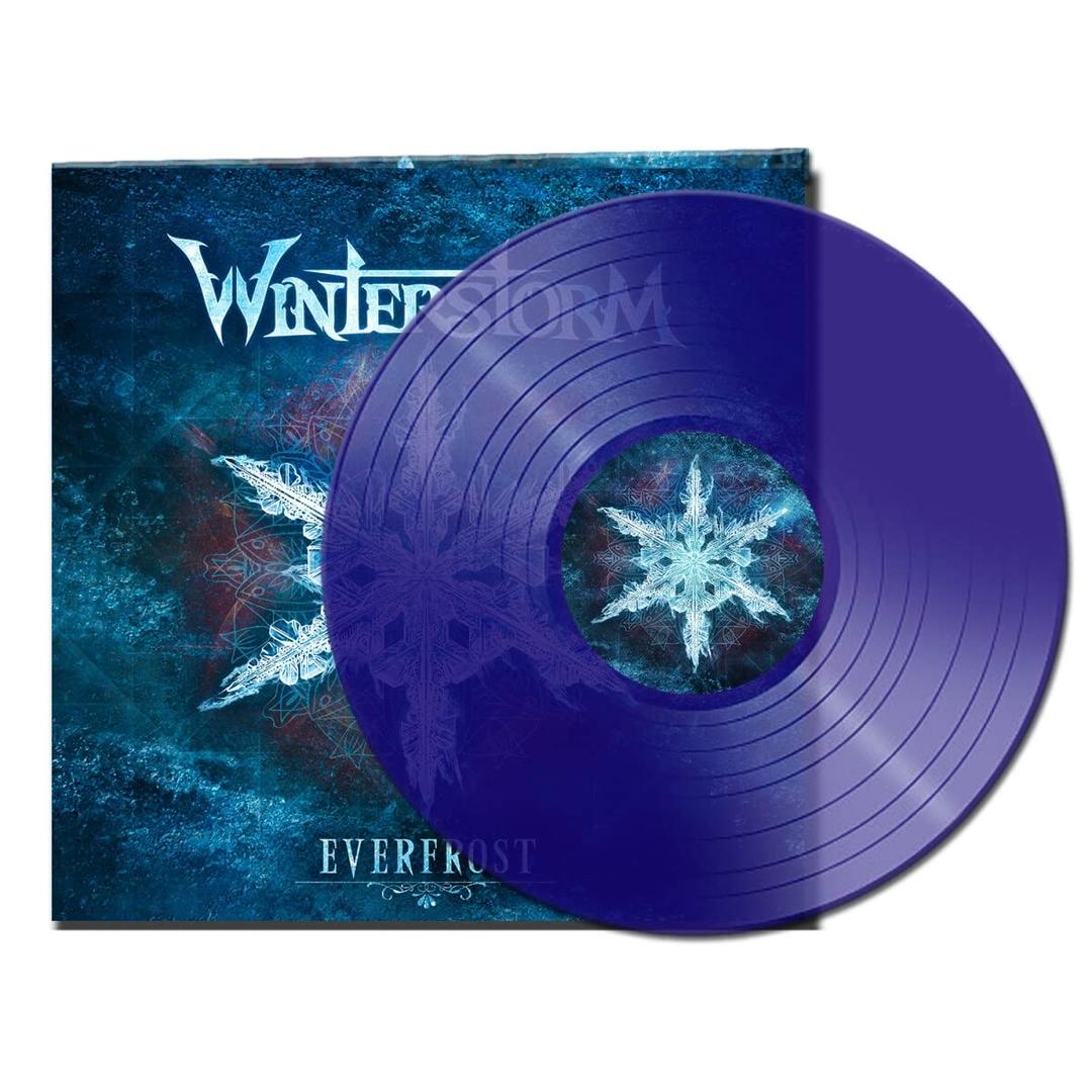 Everfrost (Ltd.Gtf.Clear Blue Vinyl) [Vinyl LP]