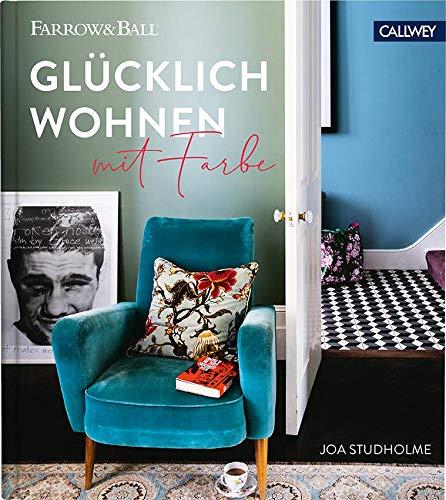 Glücklich wohnen mit Farbe