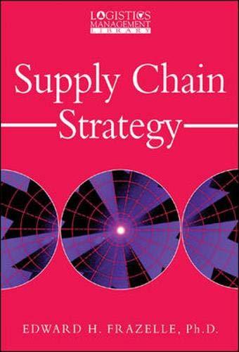 Supply Chain Strategy: The Logistics of Supply Chain Management (Logistics Management Library)