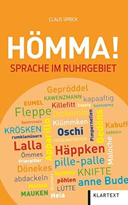 Hömma!: Sprache im Ruhrgebiet