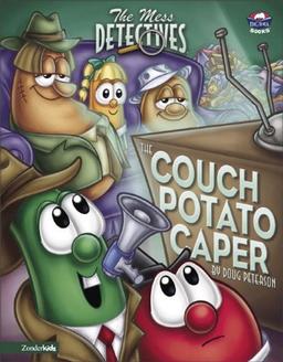 The Couch Potato Caper (The Mess Detectives: Big Idea Books, Band 411)